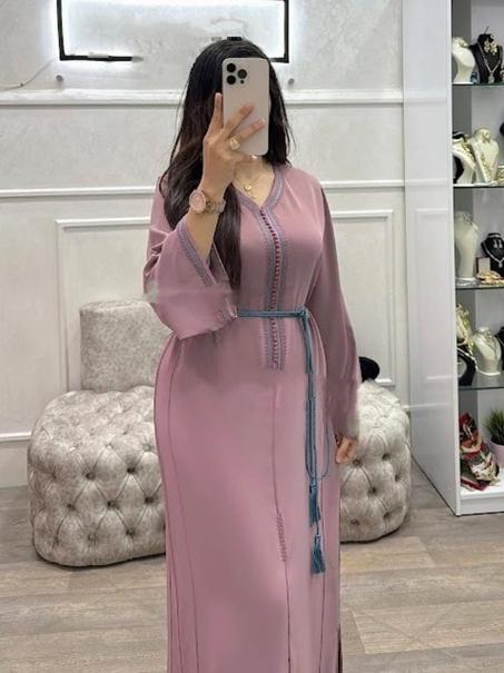 قفطان هماوي سامبل بالحزام