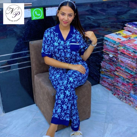 LE MEILLEUR DES PYJAMA DEMI MANCHE