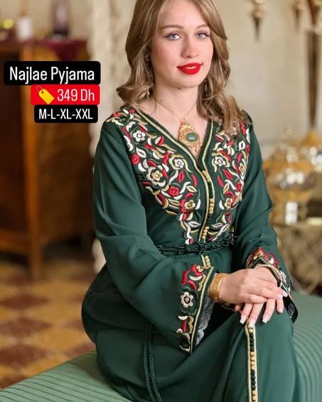 قفطان رباطي