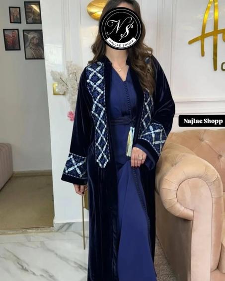 Caftan kimono  2 Pièce