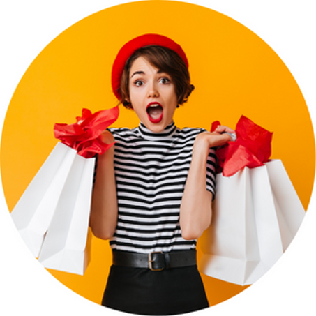 SOLDES | تخفيضات