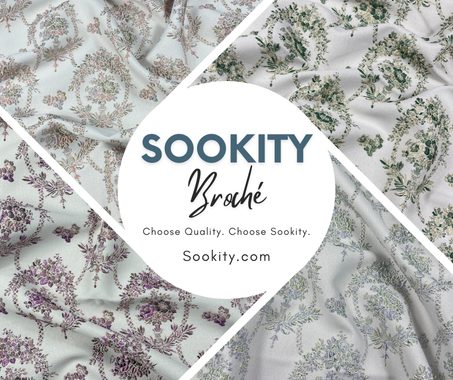 Borché - Couronne de fleurs