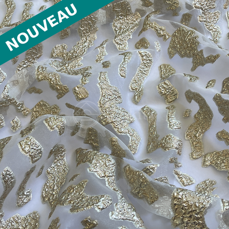 Organza - Archipels en Doré