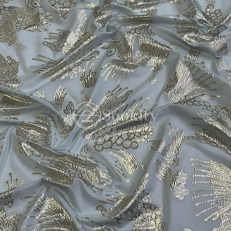 Tlija - Raisins en Bleu clair