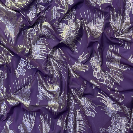 Tlija - Raisins en Violet