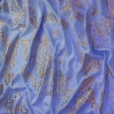 Tlija de lin - Archipel en Bleu ciel