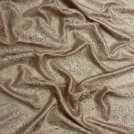 Broché - Fleur solitaire en Rose