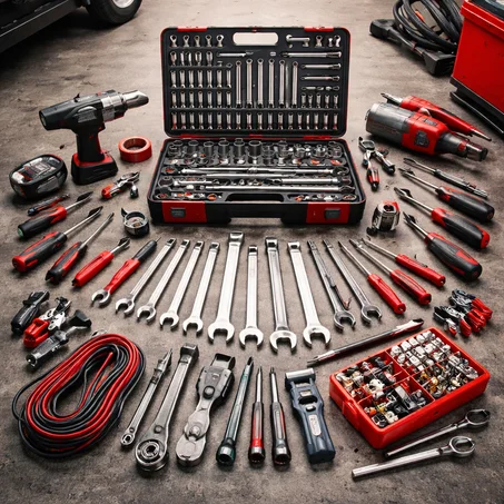 اجهزت السيارات