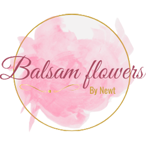 Balsam flowers