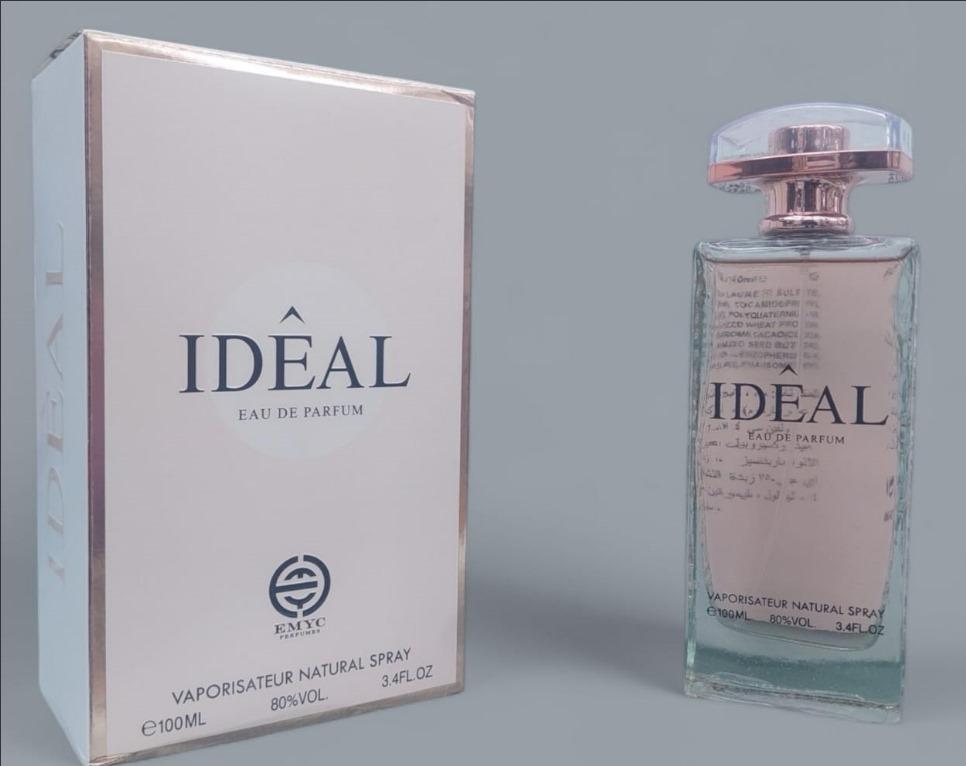 Idéal  – الأنوثة في أرقى صورها