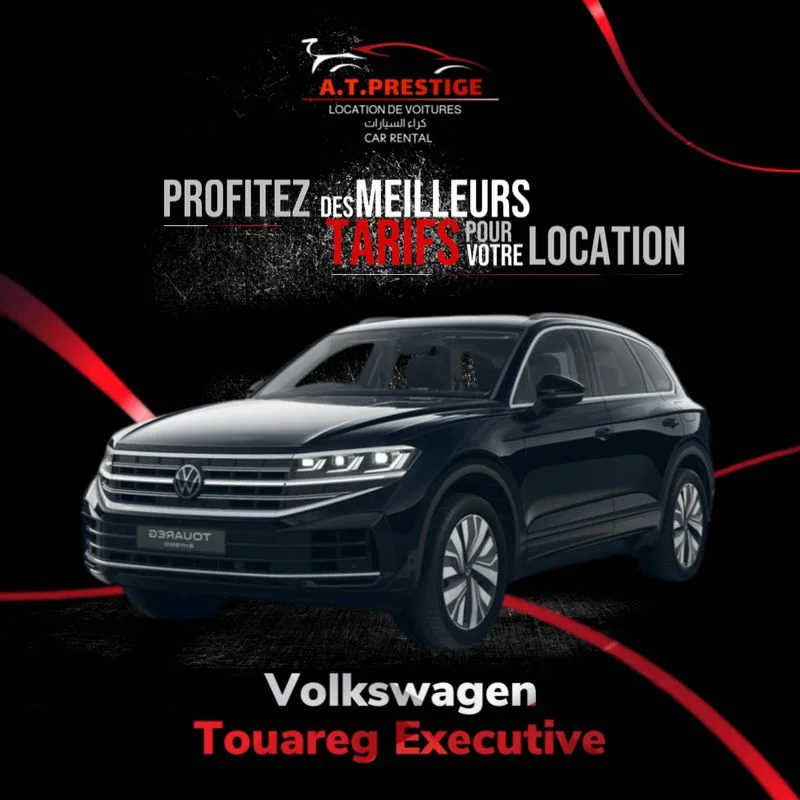 Volkswagen Touareg Executive