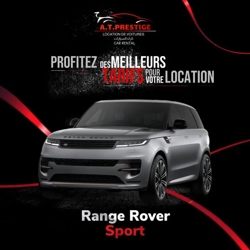 Range Rover Sport