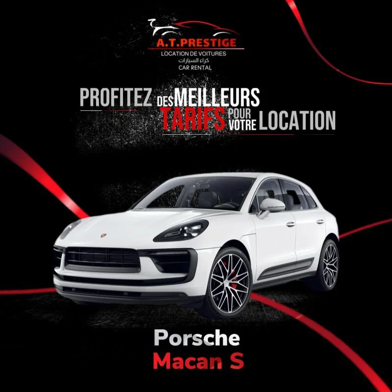 Porsche Macan S