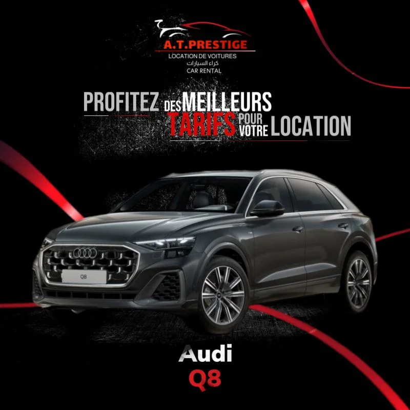 Audi Q8
