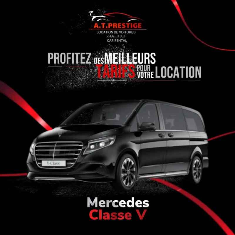 Mercedes Classe V
