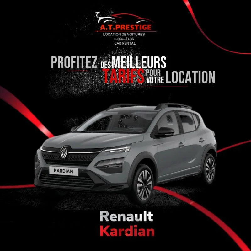 Renault Kardian