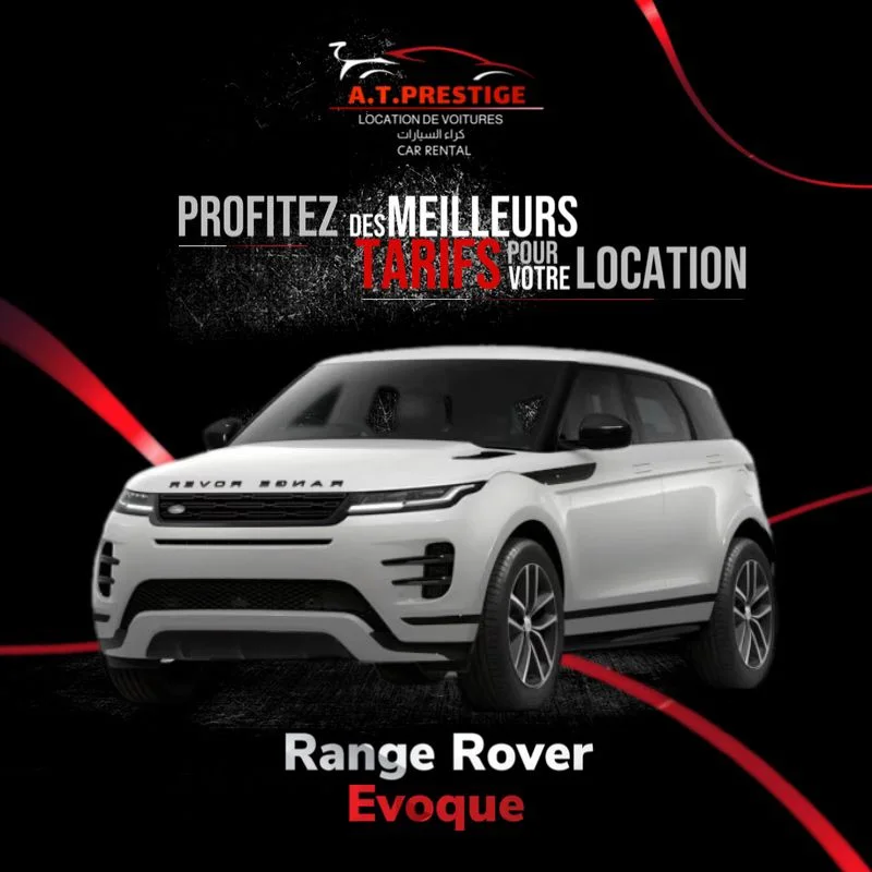 Range Rover Evoque