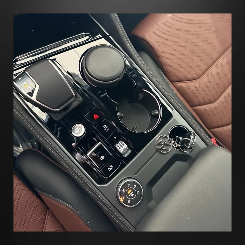 Touareg Executive 2025