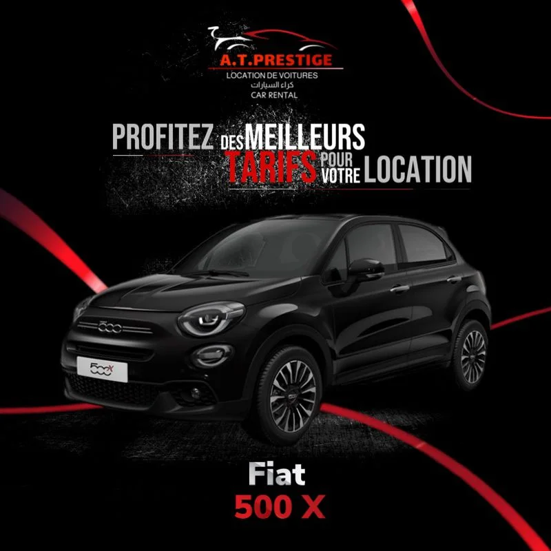 Fiat 500 X