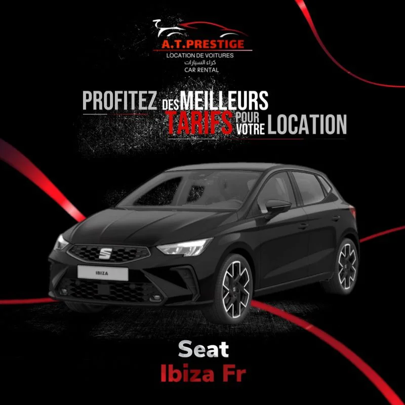 Seat Ibiza Fr