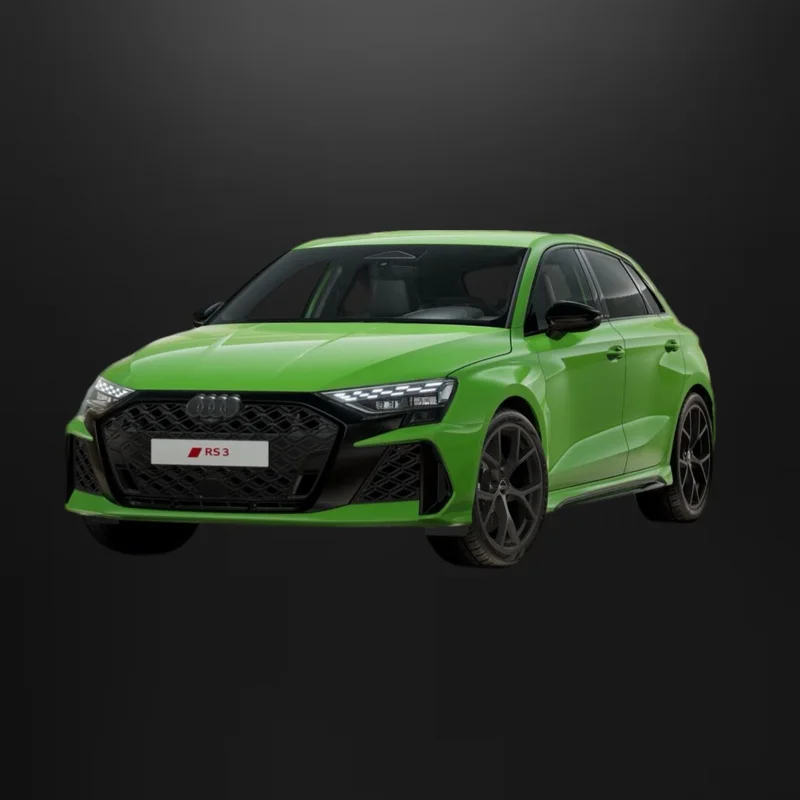 Audi RS3 sportback