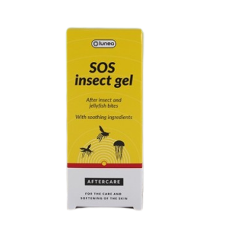 SOS insect gel
