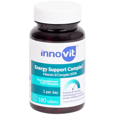 Complément alimentaire Innovit Complexe vitamine 180 comprimés