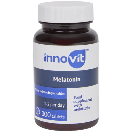 Mélatonine Innovit 300 pièces