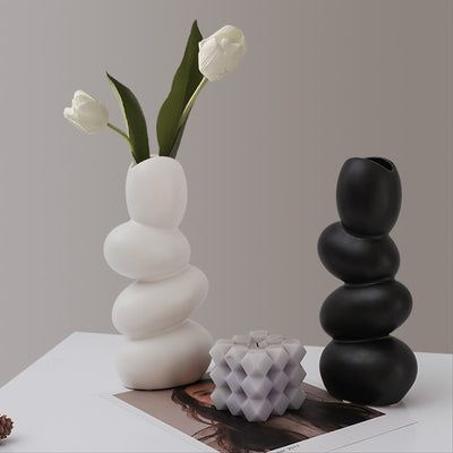 Vase nordique bools