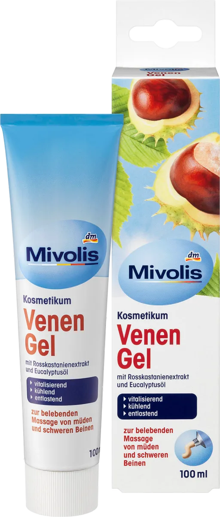 Mivolis Gel veineux, 100 ml