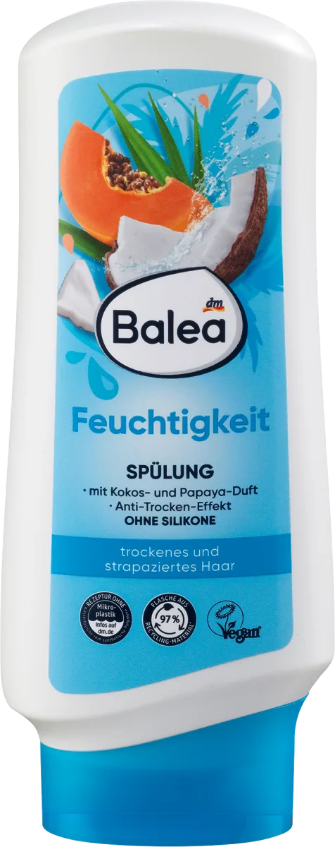 Baléa Revitalisant hydratant, 300 ml