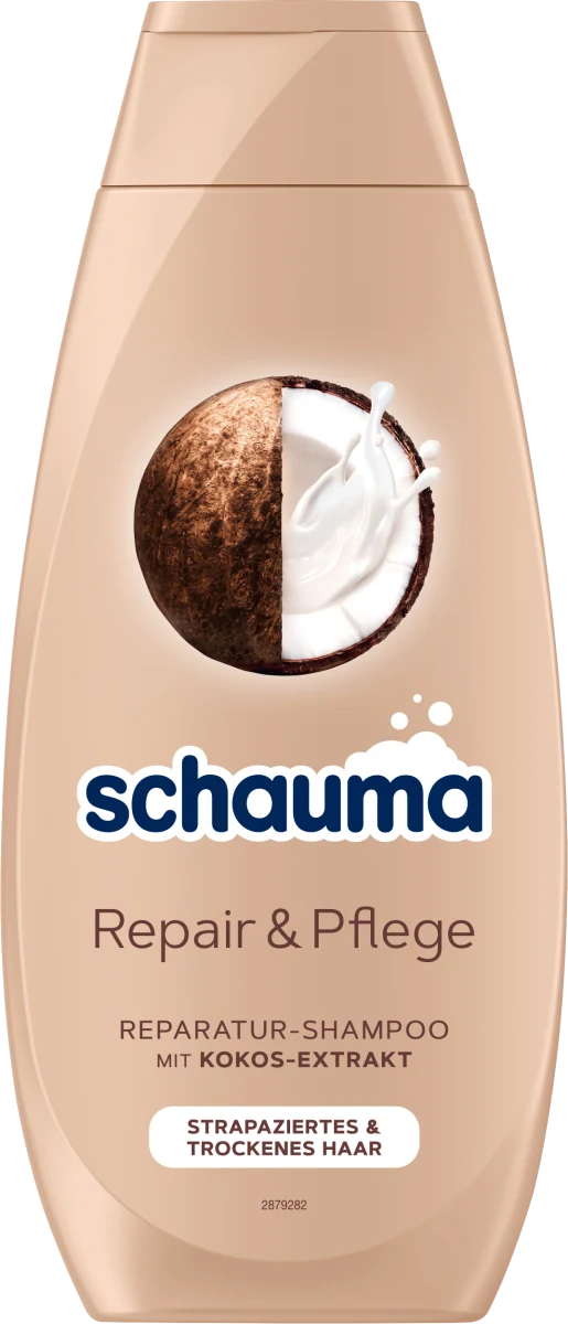 Shampooing Réparation & Soin, 400 ml