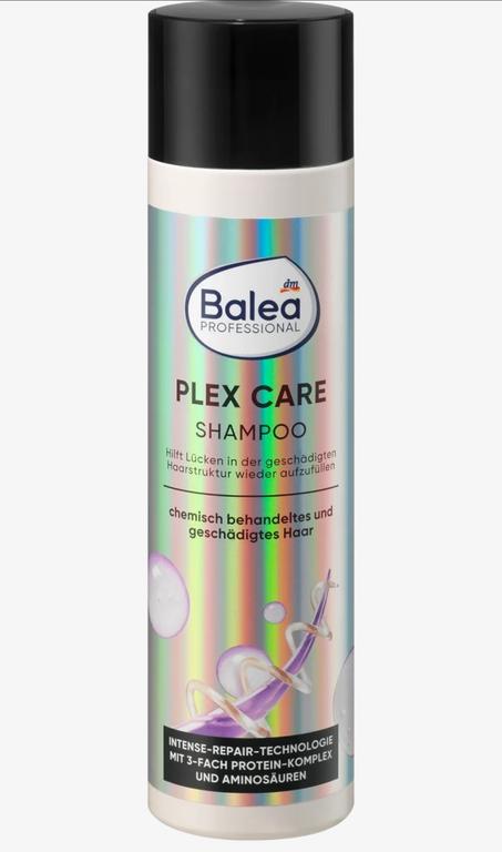 Shampooing Plex Soin, 250 ml