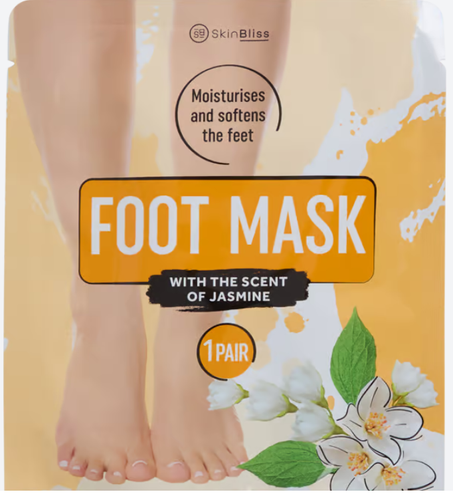 Masque pour les pieds Skin Bliss
