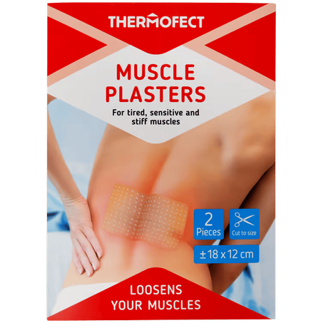 Patch chauffant Thermofect 2 pièces