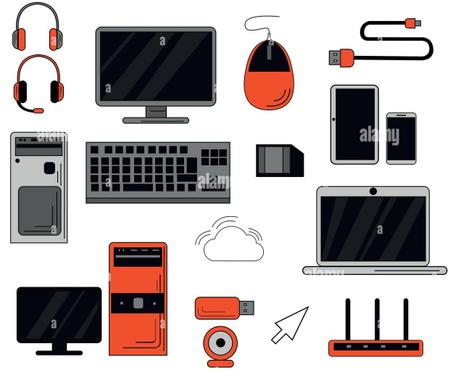 اكسسوارات الكمبيوتر