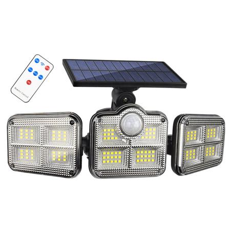 Lampe Solaire LED