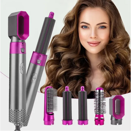 5 in 1 Hot Air Styler