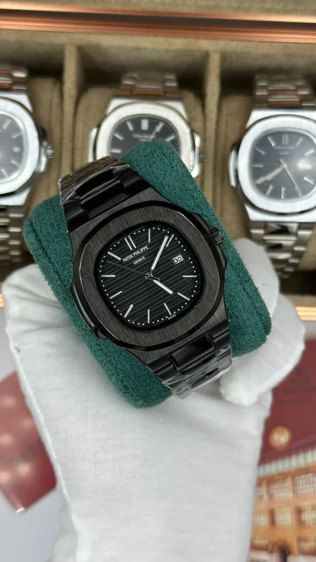 Patek Phillipe Full black