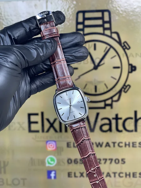 Casio LTP117 Lether Unique