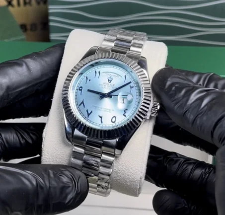 Day Datejuste Arabica