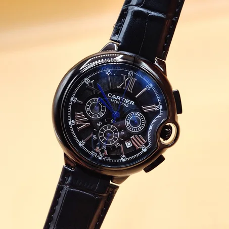 Cartier Chronographe