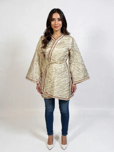 Kimono Bocart Doré
