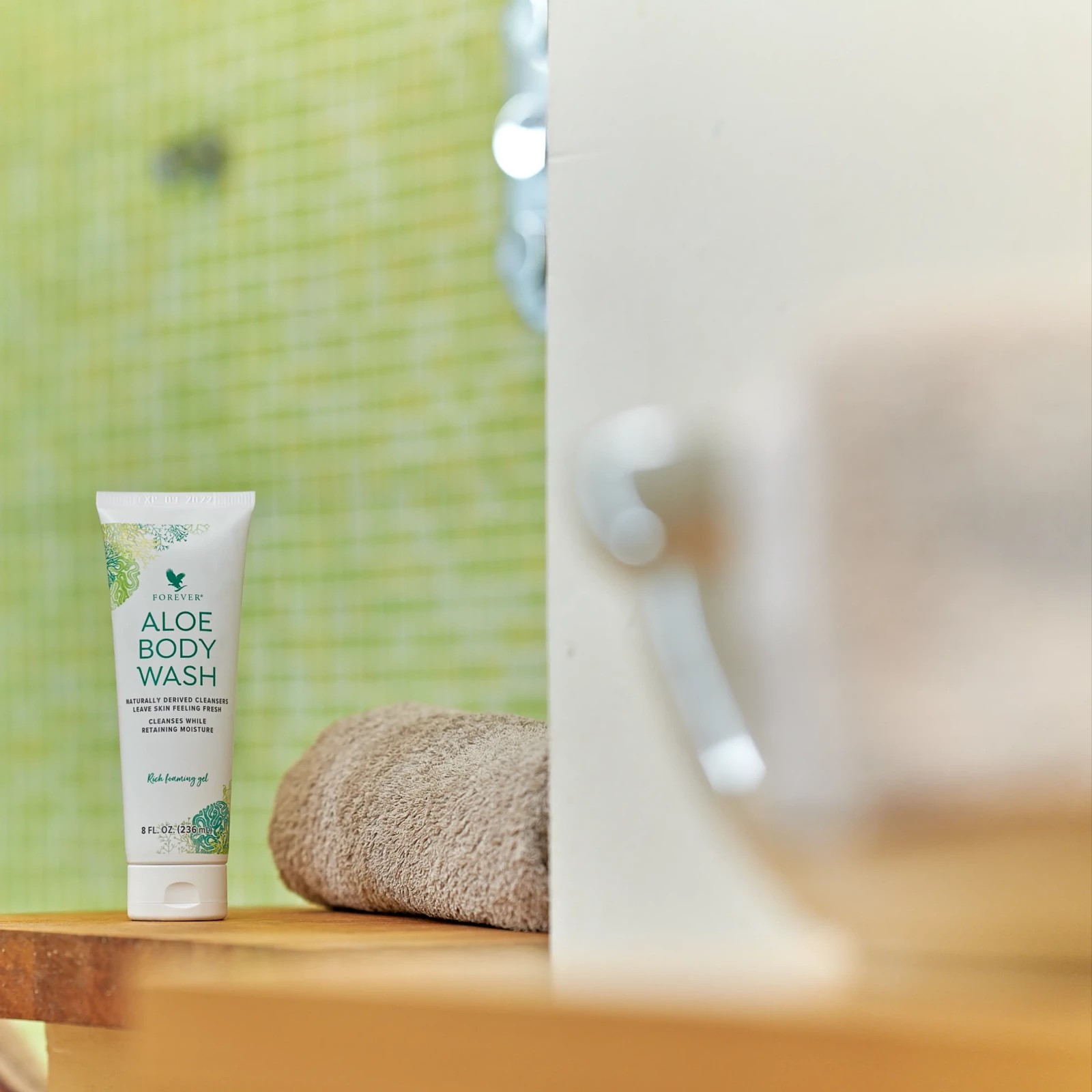 aloe body wash