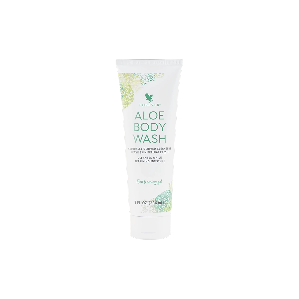 aloe body wash