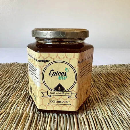 عسل الاعشاب الجبلية