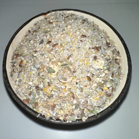 بلبولة بالاعشاب