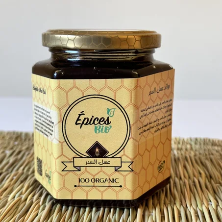 عسل السدر الحر