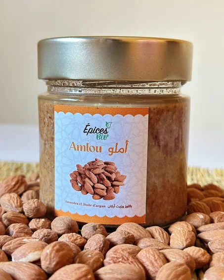 املو باللوز