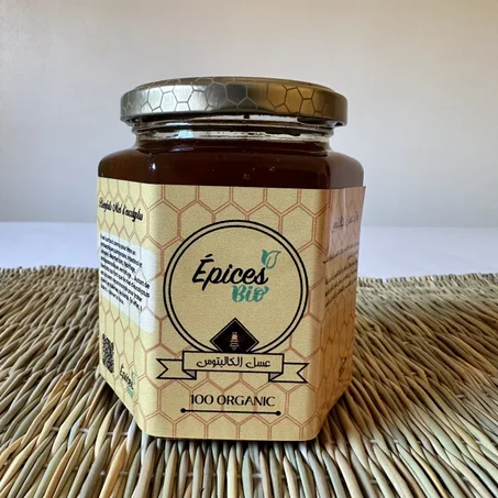 عسل الكالبتوس الحر